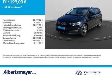 VW Touran Gebrauchtwagen