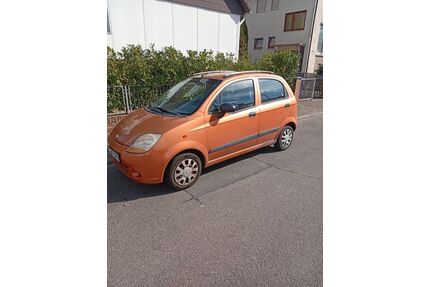 Chevrolet Matiz Gebrauchtwagen