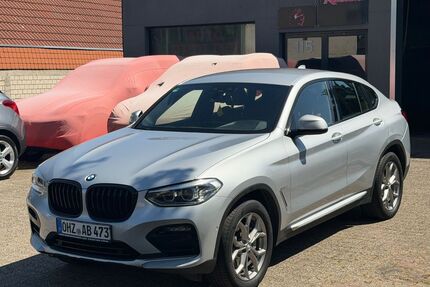 BMW X4 Gebrauchtwagen