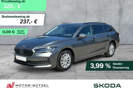 Skoda Superb Gebrauchtwagen