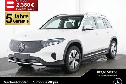 Mercedes-Benz EQB Gebrauchtwagen
