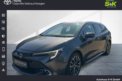 Toyota Corolla Gebrauchtwagen