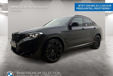 BMW X4 M Gebrauchtwagen
