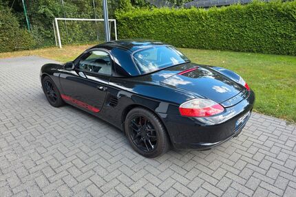 Porsche Boxster Gebrauchtwagen