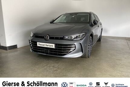 VW Passat Variant Gebrauchtwagen