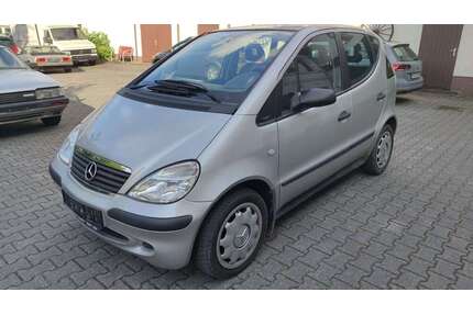 Mercedes-Benz A 140 Gebrauchtwagen