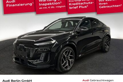 Audi Q6 e-tron Gebrauchtwagen