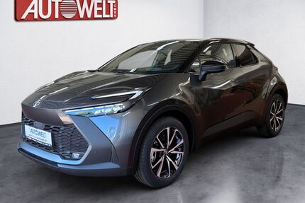 Toyota C-HR Gebrauchtwagen