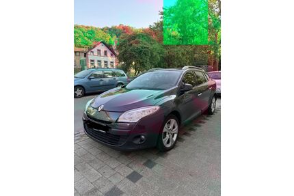 Renault Megane Gebrauchtwagen