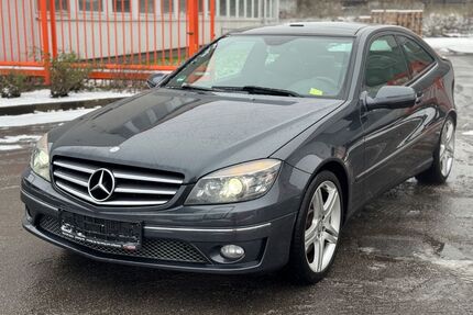 Mercedes-Benz CLC 350 Gebrauchtwagen