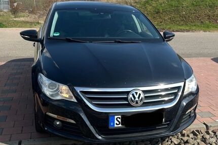 VW Passat CC Gebrauchtwagen