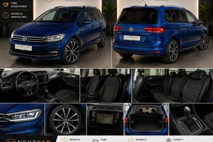 VW Touran Gebrauchtwagen