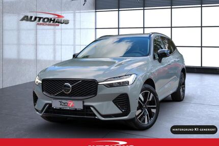 Volvo XC60 Gebrauchtwagen