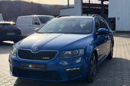 Skoda Octavia Gebrauchtwagen