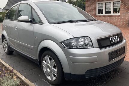 Audi A2 Gebrauchtwagen