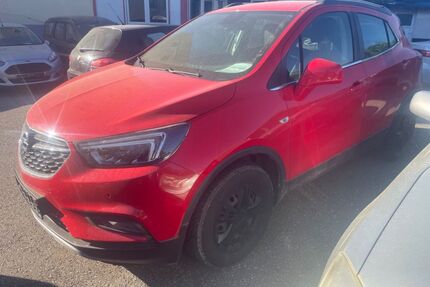Opel Mokka X Gebrauchtwagen