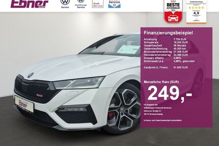 Skoda Octavia Gebrauchtwagen