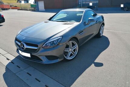 Mercedes-Benz SLC 200 Gebrauchtwagen