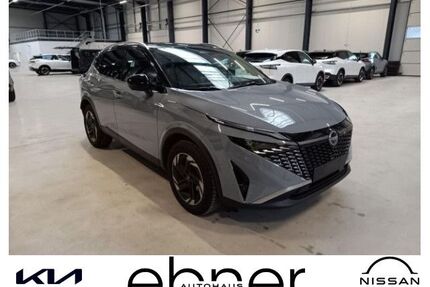 Nissan Qashqai Gebrauchtwagen