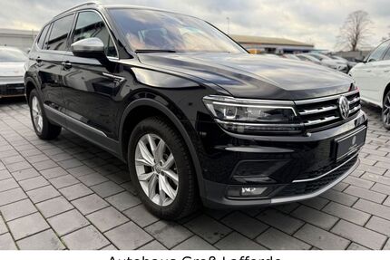 VW Tiguan Allspace Gebrauchtwagen
