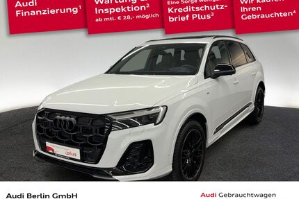 Audi Q7 Gebrauchtwagen