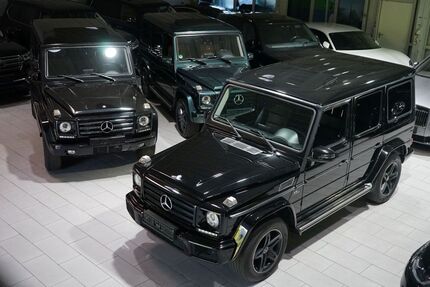 Mercedes-Benz G 350 Gebrauchtwagen