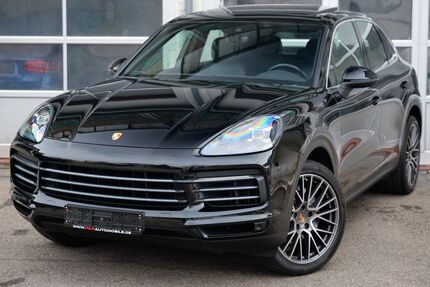 Porsche Cayenne Gebrauchtwagen