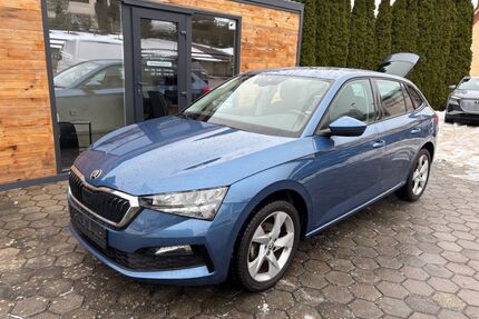 Skoda Scala Gebrauchtwagen