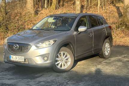 Mazda CX-5 Gebrauchtwagen
