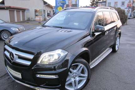Mercedes-Benz GL 350 Gebrauchtwagen