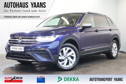 VW Tiguan Allspace Gebrauchtwagen