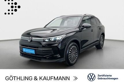 VW Tiguan Gebrauchtwagen