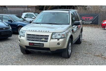 Land Rover Freelander Gebrauchtwagen