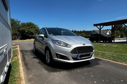 Ford Fiesta Gebrauchtwagen
