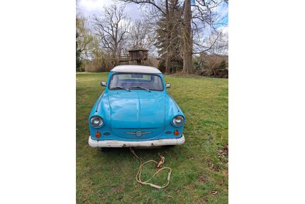 Trabant Andere Gebrauchtwagen