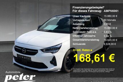 Opel Corsa Gebrauchtwagen