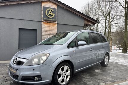 Opel Zafira Gebrauchtwagen
