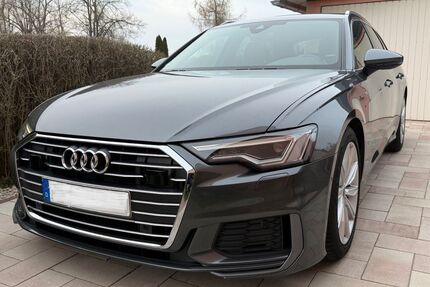 Audi A6 Gebrauchtwagen