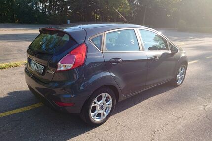 Ford Fiesta Gebrauchtwagen