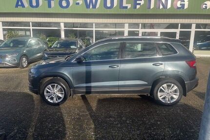 Skoda Karoq Gebrauchtwagen
