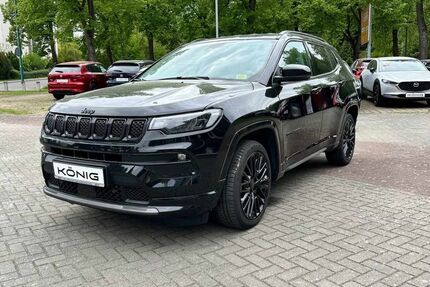 Jeep Compass Gebrauchtwagen