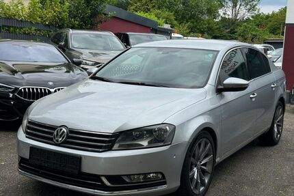 VW Passat Gebrauchtwagen