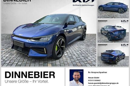 Kia EV6 Gebrauchtwagen