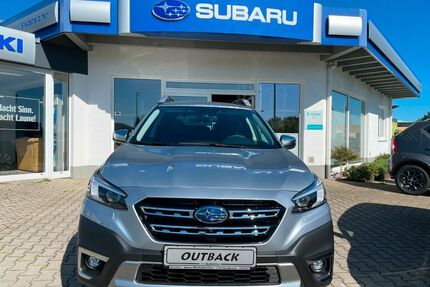 Subaru Outback Gebrauchtwagen