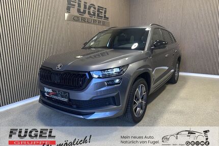Skoda Kodiaq Gebrauchtwagen