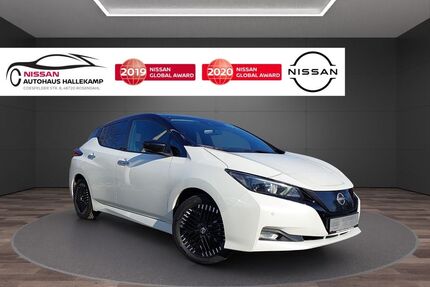 Nissan Leaf Gebrauchtwagen