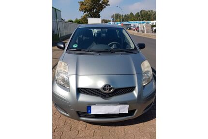 Toyota Yaris Gebrauchtwagen