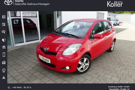 Toyota Yaris Gebrauchtwagen