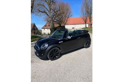 Mini Cooper SD Cabrio Gebrauchtwagen