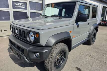 Suzuki Jimny Gebrauchtwagen